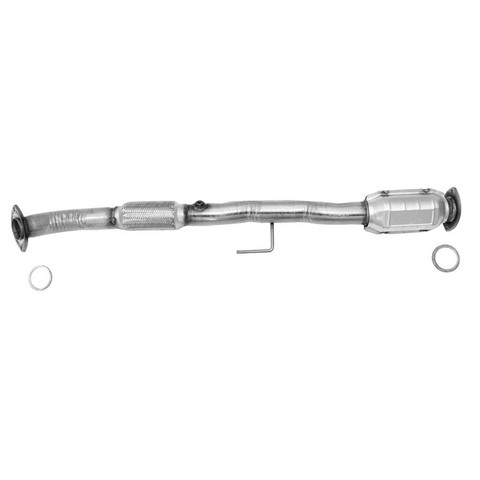 AP Exhaust 772775 Catalytic Converter-Direct Fit For TOYOTA